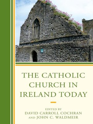 cover image of The Catholic Church in Ireland Today